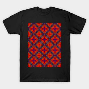 Bold Kaleidoscope T-Shirt